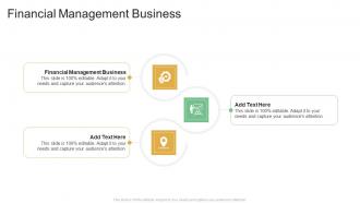 Financial Management Business In Powerpoint And Google Slides Cpb