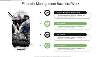 Financial Management Business Work In Powerpoint And Google Slides Cpb
