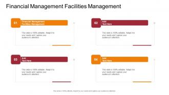 Financial Management Facilities Management In Powerpoint And Google Slides Cpb