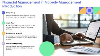 Financial Management In Property Management PPT Example AT Slides Analytical