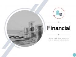 Financial management money k84 ppt powerpoint presentation ideas sample