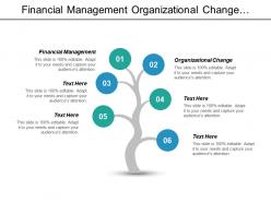 Financial management organizational change enterprise resource planning campaign management cpb