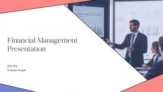 Financial Management Presentation PPT Summary AT