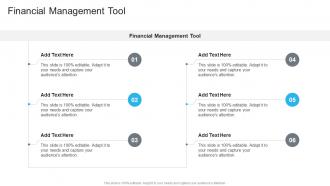 Financial Management Tool In Powerpoint And Google Slides Cpb
