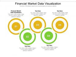 Financial market data visualization ppt powerpoint presentation inspiration cpb