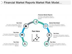 Financial market reports market risk model companies services capital procurement cpb