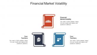 Financial market volatility ppt powerpoint presentation samples cpb