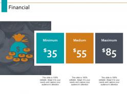 Financial marketing business ppt powerpoint presentation summary slideshow