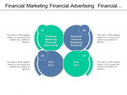 Financial marketing financial advertising financial services marketing financial cpb