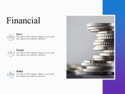 Financial marketing investment ppt powerpoint presentation pictures show