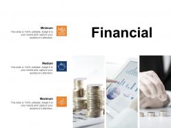 Financial marketing management c1031 ppt powerpoint presentation show visuals