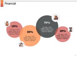 8097457 style essentials 2 financials 4 piece powerpoint presentation diagram infographic slide