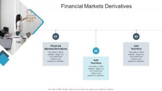 Financial Markets Derivatives In Powerpoint And Google Slides Cpb