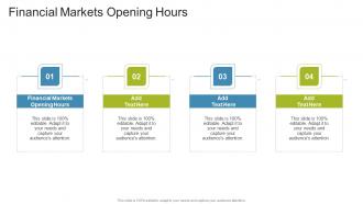 Financial Markets Opening Hours In Powerpoint And Google Slides Cpb