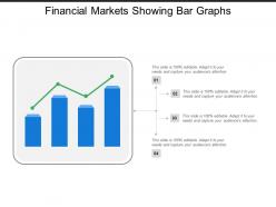 Financial Markets Showing Bar Graphs