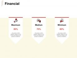 Financial maximum m49 ppt powerpoint presentation infographics design templates