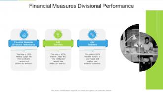 Financial Measures Divisional Performance In Powerpoint And Google Slides Cpb