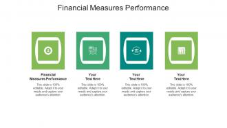 Financial measures performance ppt powerpoint presentation layouts model cpb