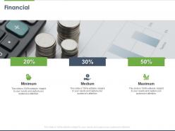 Financial medium m132 ppt powerpoint presentation portfolio themes