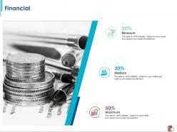 Financial medium m2388 ppt powerpoint presentation infographics pictures