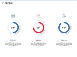 Financial medium m2707 ppt powerpoint presentation infographics aids