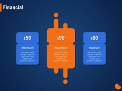 Financial medium m957 ppt powerpoint presentation inspiration icons