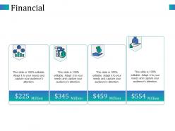 89628019 style essentials 2 financials 4 piece powerpoint presentation diagram infographic slide