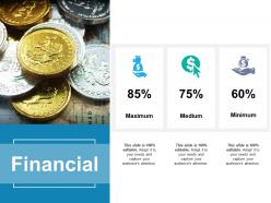 82017214 style essentials 2 financials 3 piece powerpoint presentation diagram infographic slide