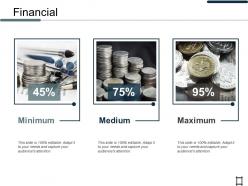 67897674 style essentials 2 financials 3 piece powerpoint presentation diagram infographic slide