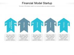 Financial Model Startup Ppt Powerpoint Presentation Infographic Template Structure