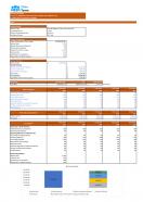 Financial Modeling And Valuation For Asset Management Start Up Business Plan In Excel BP XL