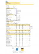 Financial Modeling Shoe Store Business Plan In Excel BP XL