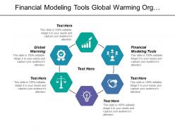 Financial modeling tools global warming org management international fund cpb
