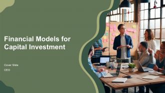 Financial Models For Capital Investment Decision Making PPT Example AT