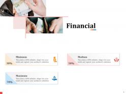 Financial N441 Powerpoint Presentation Brochure