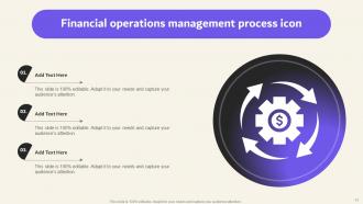 Financial Operations PowerPoint PPT Template Bundles Informative Colorful