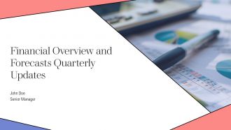 Financial Overview And Forecasts Quarterly Updates PPT Guidelines AT Financial Overview And Forecasts Quarterly Updates PPT Guidelines AT