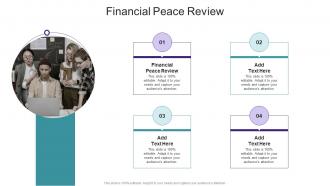 Financial Peace Review In Powerpoint And Google Slides Cpb