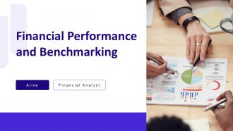 Financial Performance And Benchmarking PPT Slides AT
