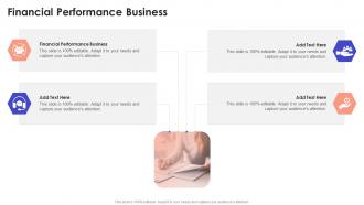 Financial Performance Business In Powerpoint And Google Slides Cpb