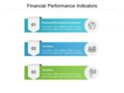 Financial performance indicators ppt powerpoint presentation outline cpb