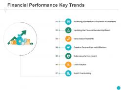 Financial performance key trends analytics ppt powerpoint presentation inspiration slideshow