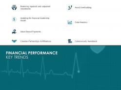 Financial performance key trends partnerships affiliations ppt powerpoint presentation templates