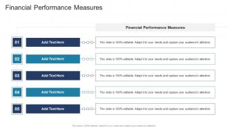 Financial Performance Measures In Powerpoint And Google Slides Cpb