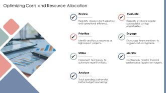 Financial Performance Trends 2025 PPT Outline AT Attractive Impactful