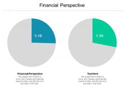 Financial perspective ppt powerpoint presentation ideas background designs cpb