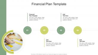 Financial Plan Template In Powerpoint And Google Slides Cpb