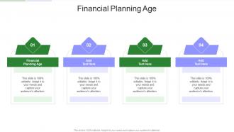 Financial Planning Age In Powerpoint And Google Slides Cpb