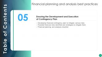 Financial Planning And Analysis Best Practices Powerpoint Presentation Slides