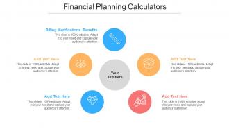 Financial Planning Calculators In Powerpoint And Google Slides Cpb